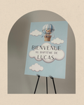 Formation Welcome Board