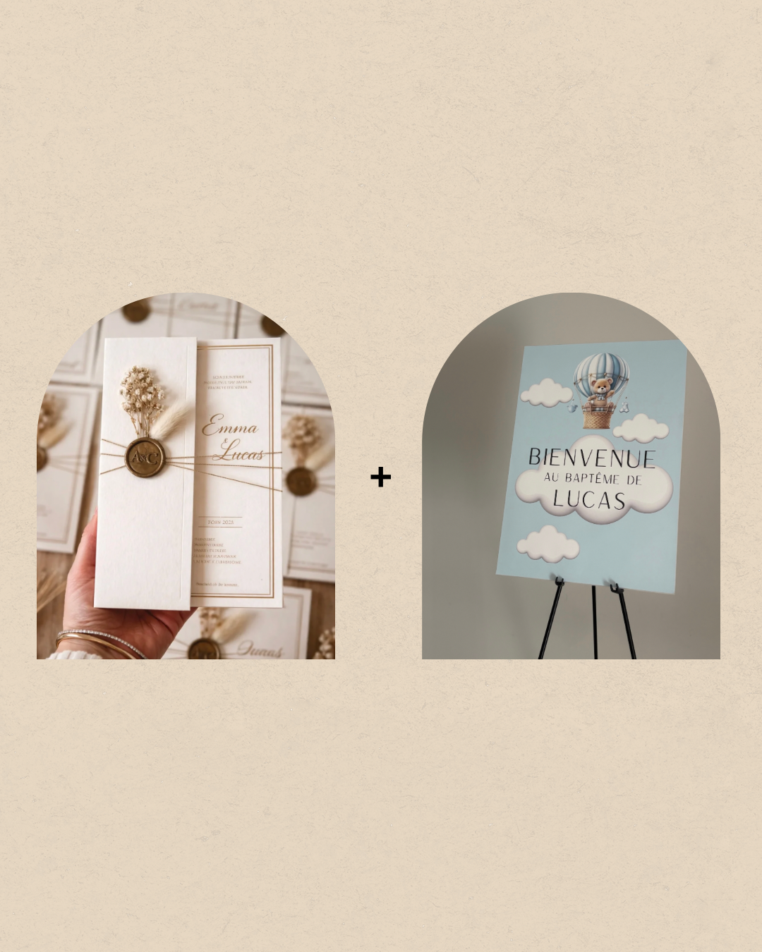Pack événementiel